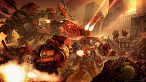 Warhammer кампания