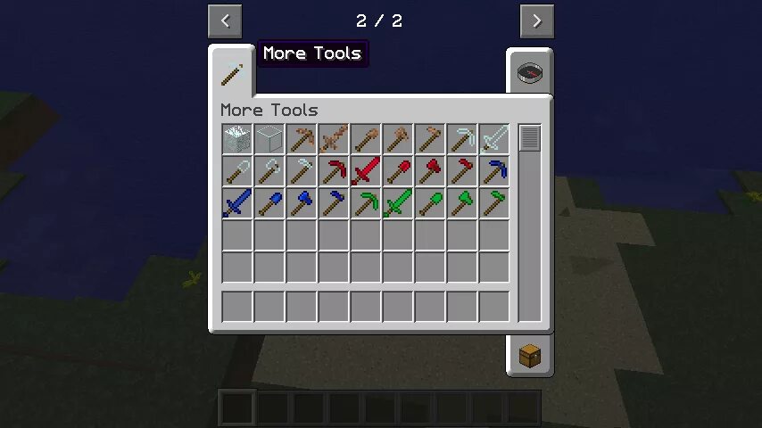 Мод more ores Tools. More Tool майнкрафт. Мод more Tool 1.12.2. Инструменты из МАЙНКРАФТА. Майнкрафт мод tools