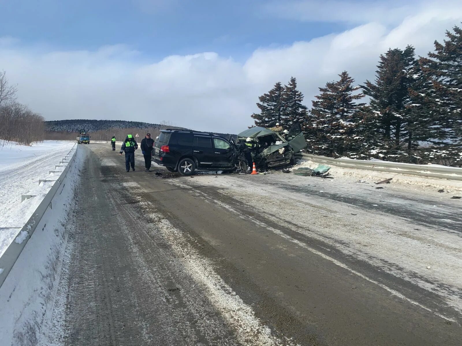 сахалин 23 января. дтп сахалинской области вчера. дтп в ивановской области.
