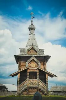 Зодчество церкви