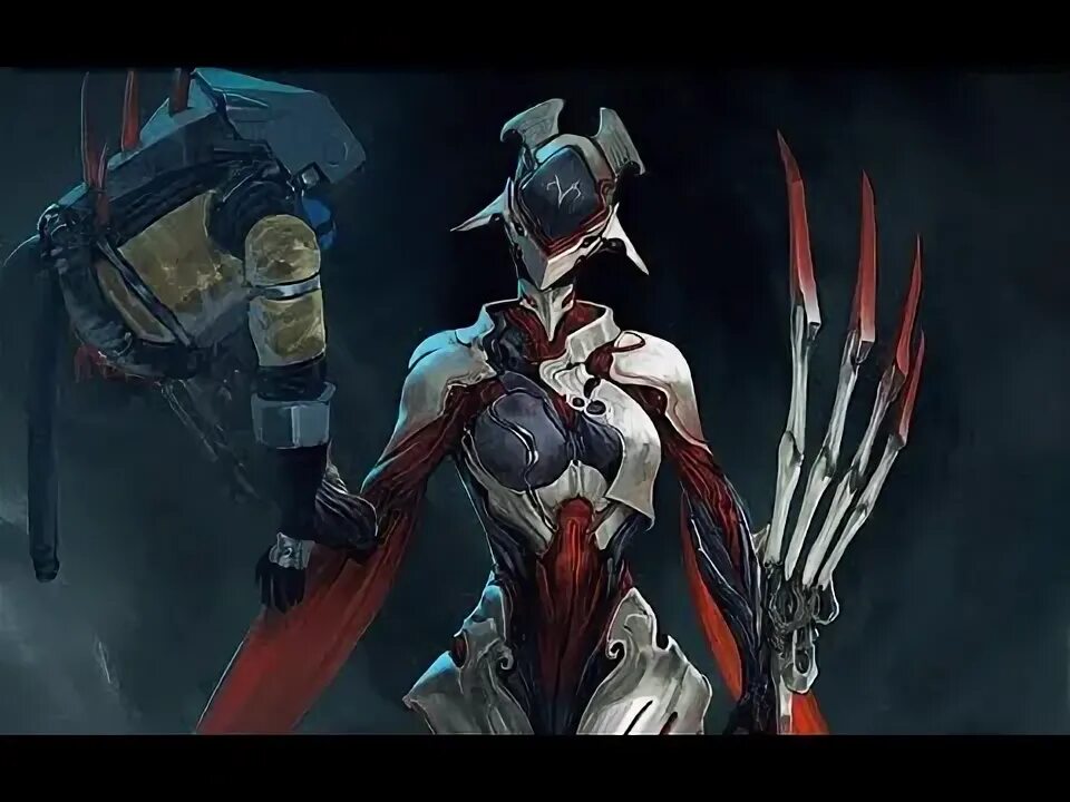 Warframe билды 2024
