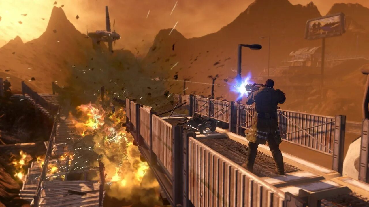 Топ игр разрушения. Игра Red Faction Guerrilla. Игра Red Faction 3. Игра Red Faction Guerrilla 2. Red Faction: Guerrilla (ps3).