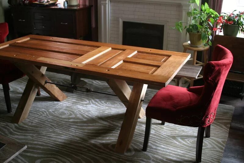 Make the table