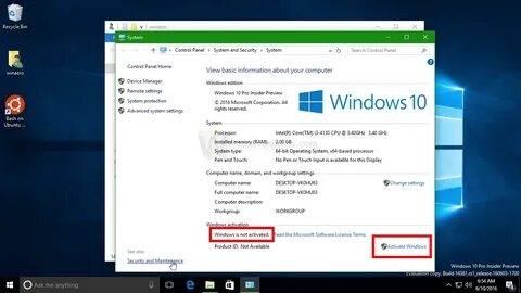 Windows load js
