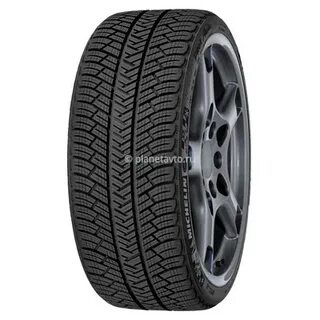 Michelin pilot alpin 245 45