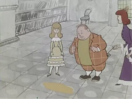 Кентервильское привидение 1970