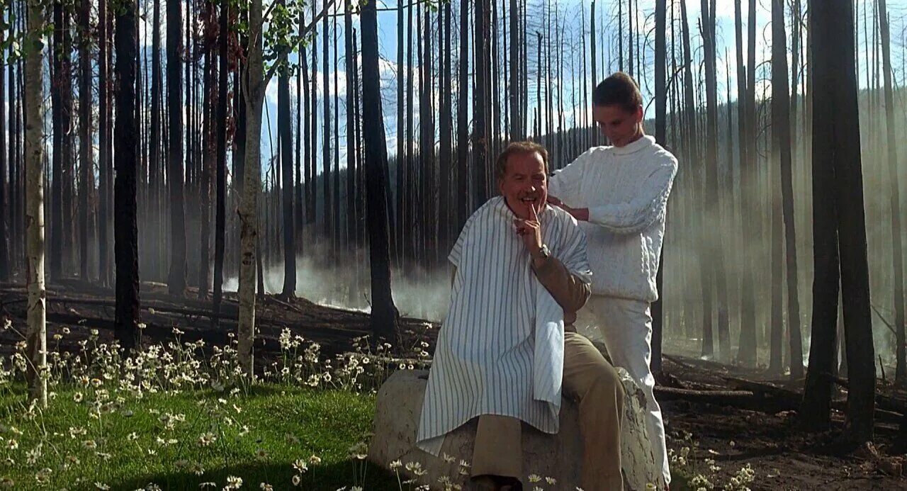 Хф всегда. Стивена спилберга &quot;всегда&quot; (1989).