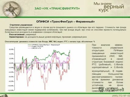Верный курс работы