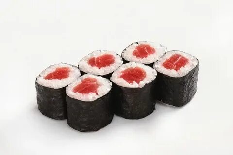 Тунец в роллах какой