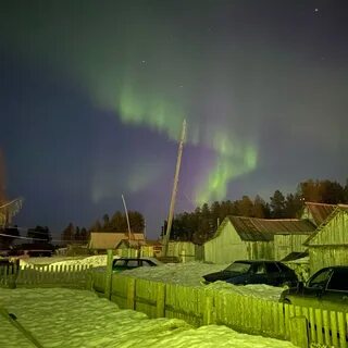 Сияние 15