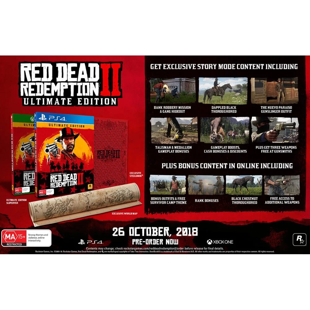 Red dead ps4 купить. Rdr 2 Ultimate Xbox. Rdr 2 Ultimate Edition ps4. Red Dead Redemption 2: Ultimate Edition. Rdr 2 Ultimate Edition диск.