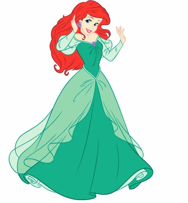 Принцессы диснея ариель. Ариэль в платье. Принцесса ариель в платье. Русалочка ариэль в бальном платье. Ариэль в платье.