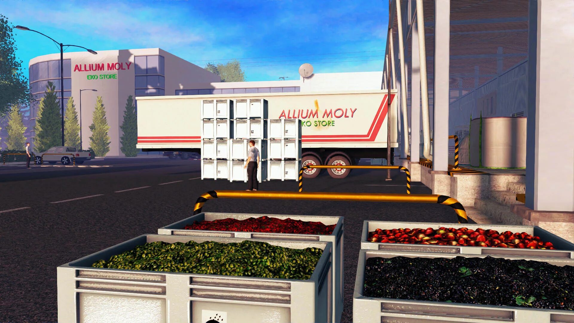 Expert 2016. Farm expert 2016. dlc company.