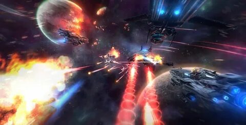 Любитель космических игр