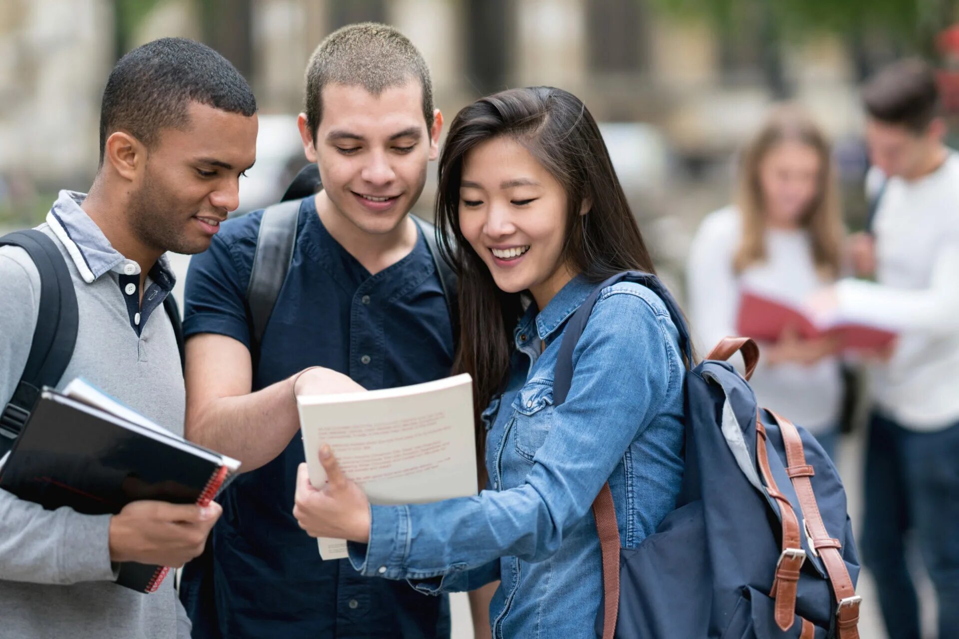Studying and working abroad