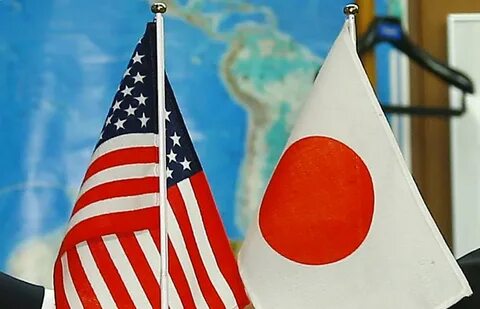 Япония сотрудничество сша