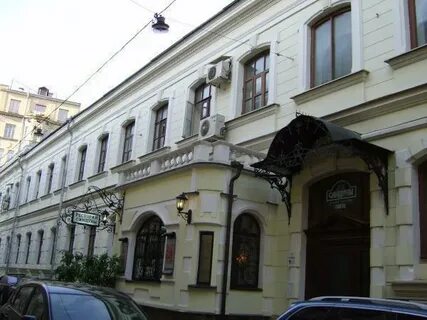 Неглинная ул 14 стр 4