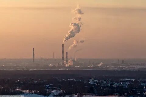 Самый грязный город по экологии