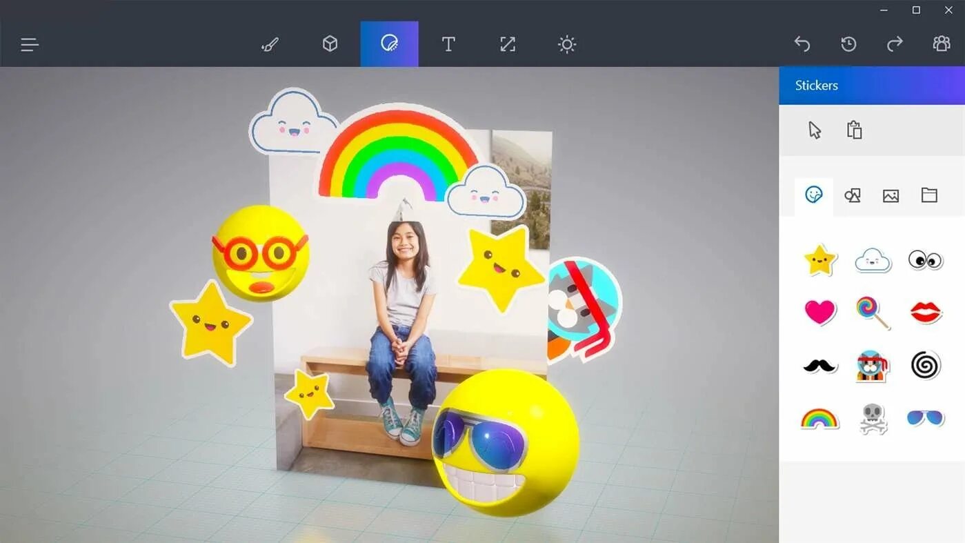 Paint 3d windows 11. Paint 3d. Программа Paint 3d. Paint 3d Интерфейс. Идеи для Paint 3d.