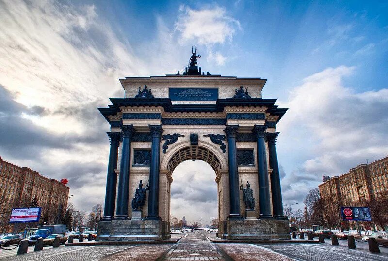 триумфальная арка воронеж. о. триумфальные ворота на кутузовском проспекте. 1828-1834. триумфальная арка 1812.