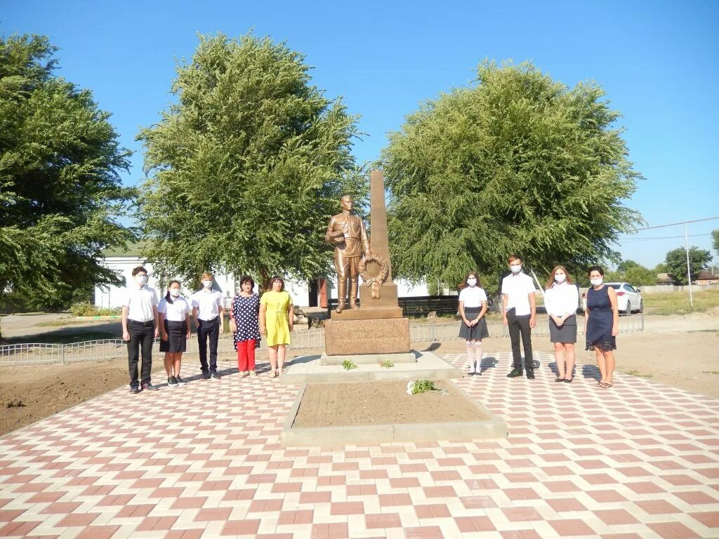 Село Летник Песчанокопского района Ростовской области. Села Песчанокопского Ростовской области. Памятники в с.Летник Песчанокопского района Ростовской области. Село Летник Песчанокопский район. Сальск песчанокопское