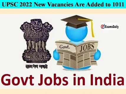 Government jobs