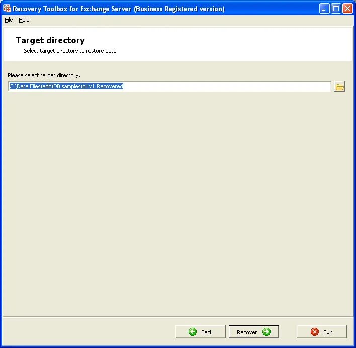 Recovery toolbox for rar. Recovery toolbox.
