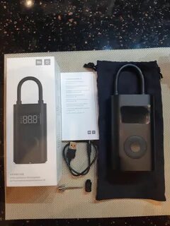 Xiaomi portable electric air