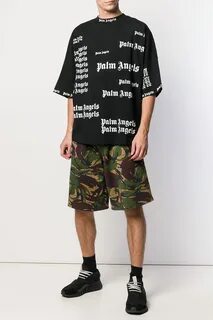 Футболка palm