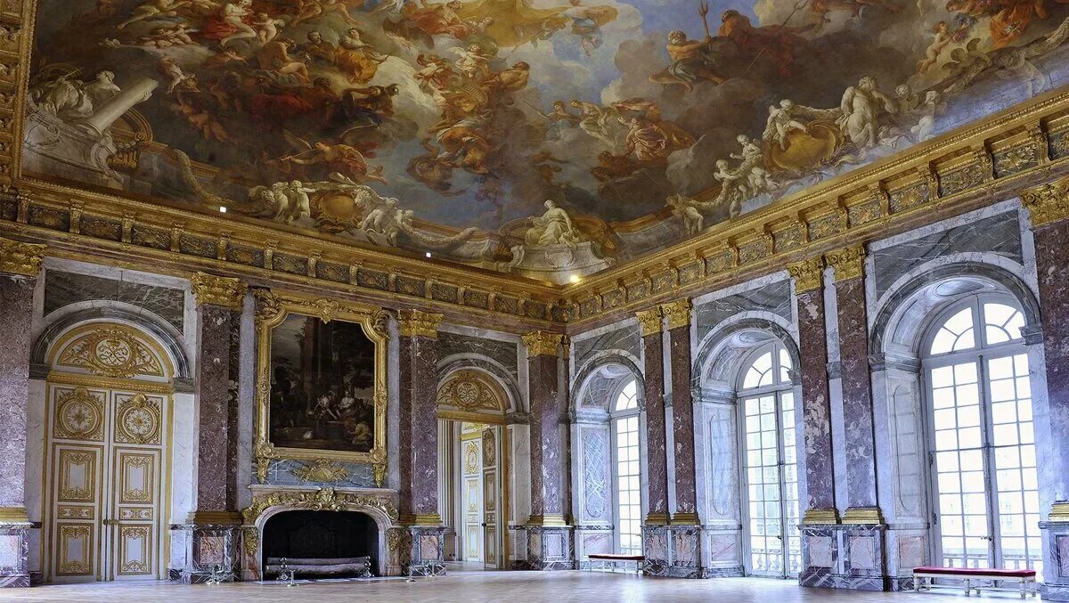 Сказочный версаль. Версальский дворец Версаль Барокко. Франция Версальский дворец внутри. Версальский дворец Луи лево.