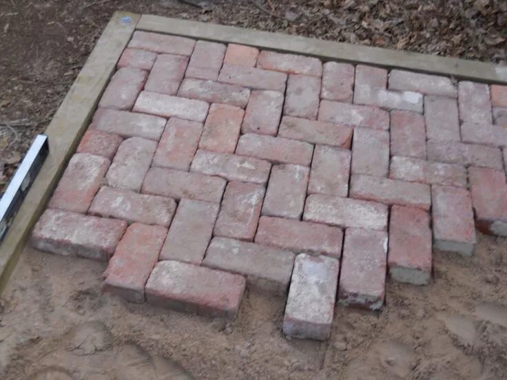 20+30+ Paver Patterns For Walkways - HOMYRACKS