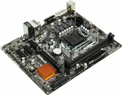 Asrock dvs