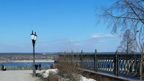 Г пермь апрель