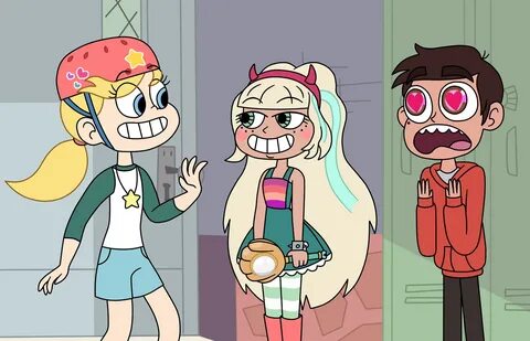 Power Of Evil, Starco Comic, Star Force, Funny Parrots, Star Butterfly, Sta...