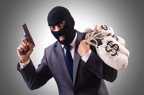 When Bank Robbers Overdraw Their Luck Account PYMNTS.com.