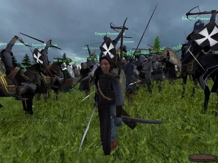 Mount blade 3