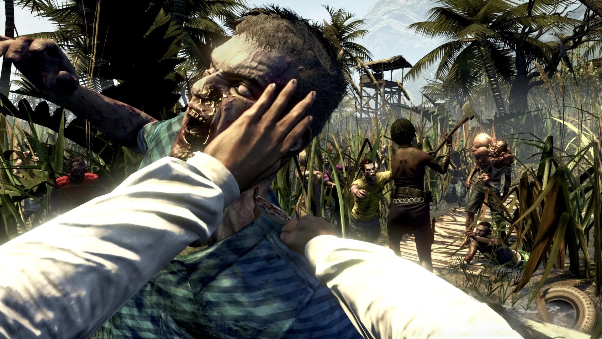 Деад блонд. Dead island xbox купить