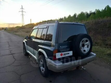 Сузуки эскудо коробка автомат