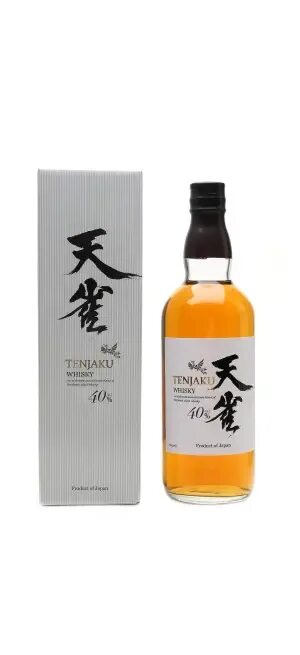 Tenjaku 0.7. Виски японский Tenjaku. Тоттори купажированный японский виски (Бурбон Баррэл) 0,7л. Японский виски в белой коробке. Виски Tenjaku, 0.7 л.