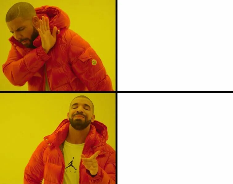 Избирательный дрейк мем. Drake мем. Шаблон мема с дрейком. Дрейк в оранжевой куртке. Я тусуюсь будто дрейк.