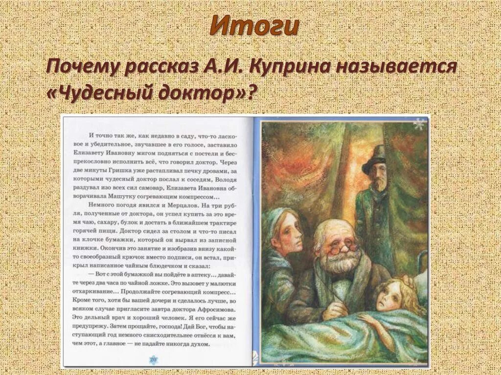 Сочинение просто чудо совершил этот святой человек. Чудесный доктор Автор Куприн. Кратко о рассказе Куприна чудесный доктор. Краткий рассказ Куприна чудесный доктор. Краткий рассказ чудесный доктор.