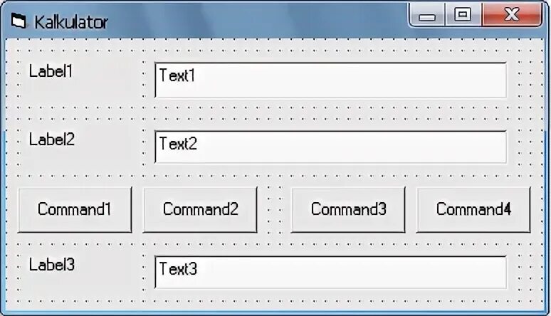 True command