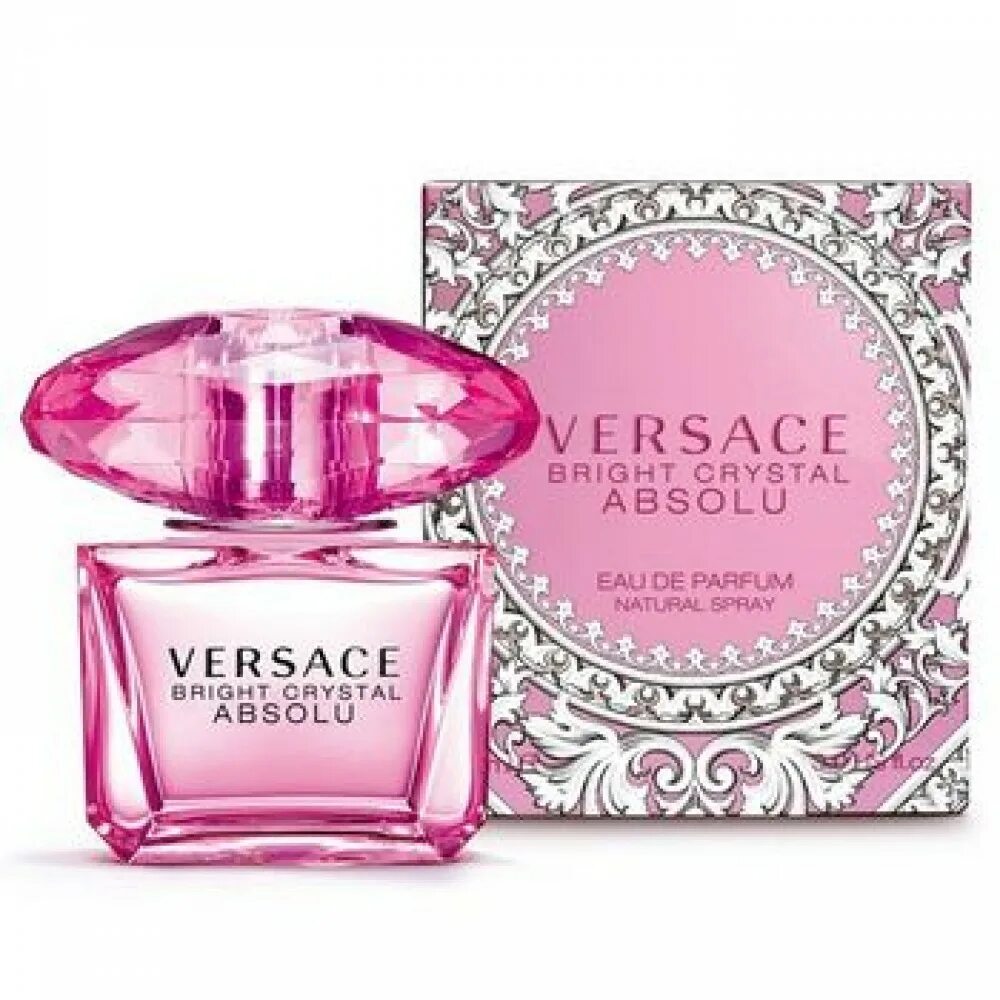 Аромат версаче женские описание. Версаче Bright Crystal Absolu 50 мл. Versace Bright Crystal Absolu 50 мл. Versace Bright Crystal Absolu 90 ml. Versace Parfums 50 мл Bright Crystal.