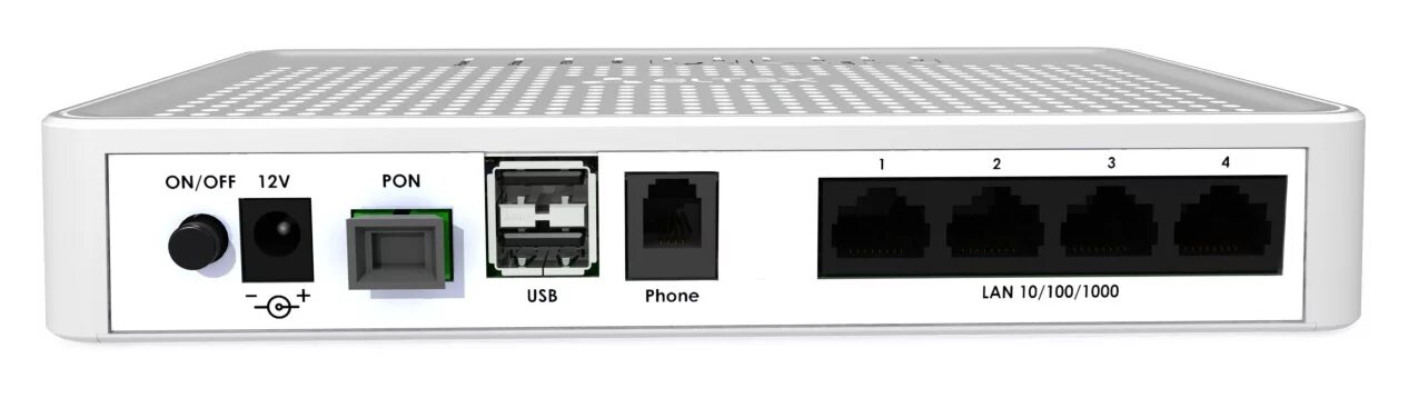 Абонентские gpon