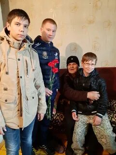 Ученики оказали помощь ветеранам