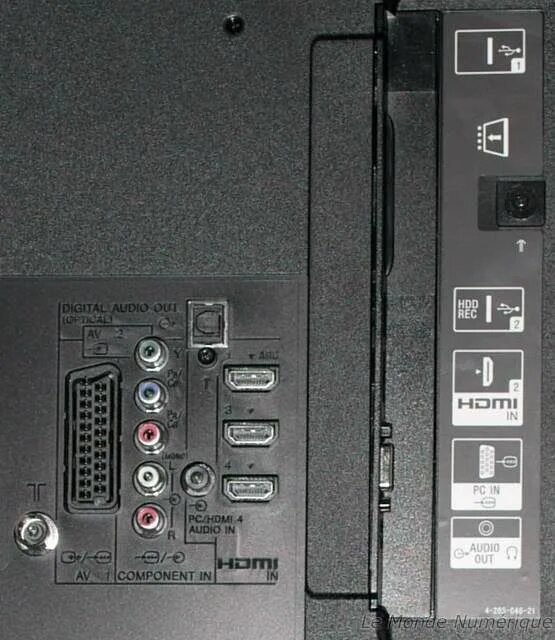 Прошивки sony телевизор. KDL-46ex402 аудиовыход. KDL 37ex521. Sony KDL 32p2530 разъемы.