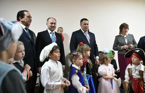 Церемония в школе
