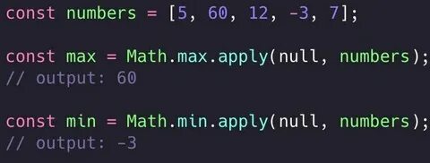 Math max c