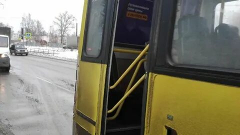 Состояние общественного транспорта