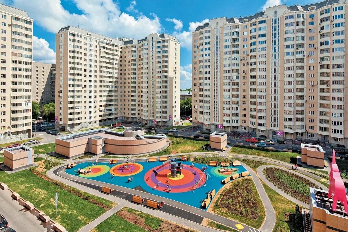 1 дом мо